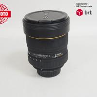 Sigma 12-24 D F4.5-5.6 EX DG HSM (Nikon)