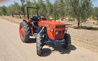 Trattore Same Delfino 35DT frutteto