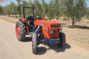 Trattore Same Delfino 35DT frutteto