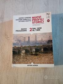 Nuovi profili storici 2 dal 1650 al 1900