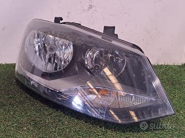 FARO ANTERIORE DESTRO VOLKSWAGEN Polo 5° Serie 6R