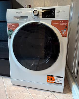 Lavatrice e asciugatrice Hotpoint Ariston 
