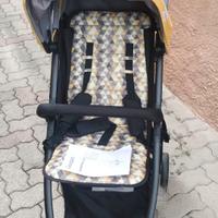 Passeggino e seggiolone giordani