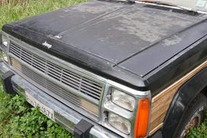 JEEP WAGONEER ANNI ‘90