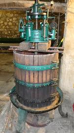 Lotto articoli vari vendemmia usati