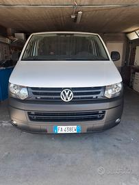 volkswagen T5 Trasporter