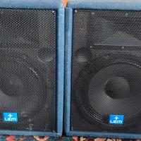 Lem pfm 12.2A diffusori amplificati