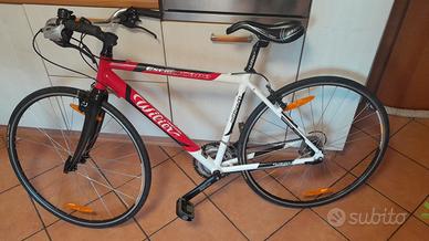 bici  triestina wilier escape