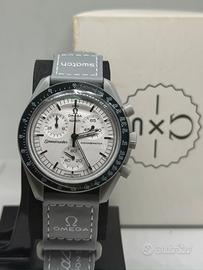 Omega x Swatch MOONSWATCH