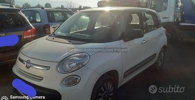 Ricambi Fiat 500l Codice 199b4000