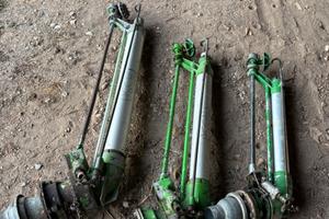 Getti per irrigazione