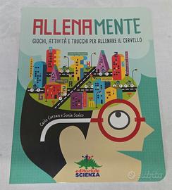 Allenamente - Giochi e attività per il cervello