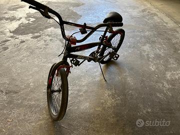 Bici bmx ragazzo 8-12 anni