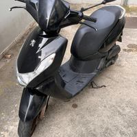 Peugeot Kisbee k1 50cc 2013 9870 km