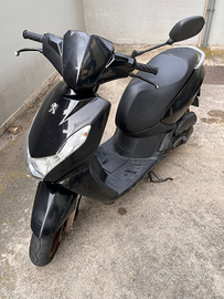 Peugeot Kisbee k1 50cc 2013 9870 km