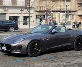 Jaguar f type cabrio v6 340cv 57000km