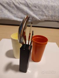 Set Militare per desinare