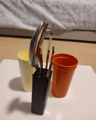 Set Militare per desinare