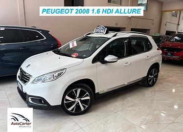 Peugeot 2008 1.6 HDI *FULL OPTIONAL*