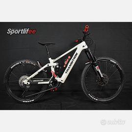 Enduro Usata Transition Regulator Carbon CX Deore