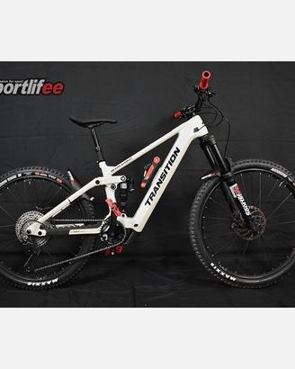 Enduro Usata Transition Regulator Carbon CX Deore