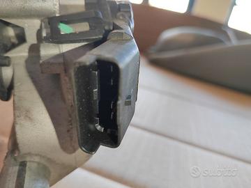 Motorino tergi anteriore NISSAN JUKE del 2018