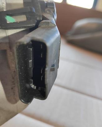 Motorino tergi anteriore NISSAN JUKE del 2018