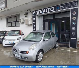 Nissan Micra 1.2 Acenta Cambio Automatico 3 porte