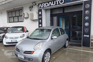 Nissan Micra 1.2 Acenta Cambio Automatico 3 porte