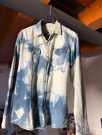 Canmicia Gianni Lupo denim acid/wash