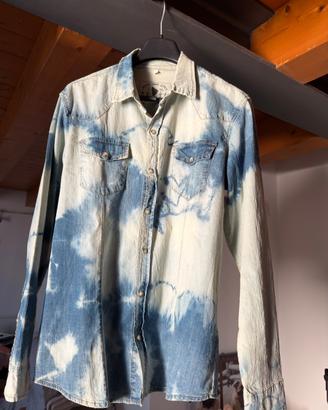 Canmicia Gianni Lupo denim acid/wash