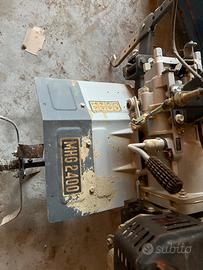 Motozappa MHG 2400