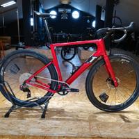 3T RACEMAX ITALIA, SRAM RIVAL, ZIPP 303S - NUOVA