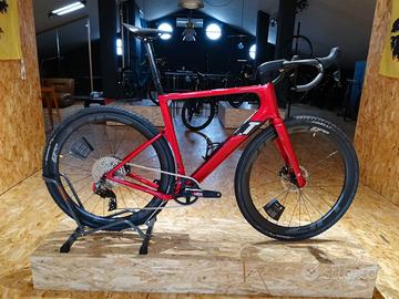 3T RACEMAX ITALIA, SRAM RIVAL, ZIPP 303S - NUOVA