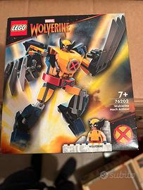 Lego marvel Wolverine