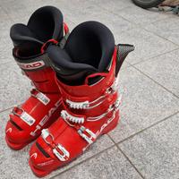 Scarponi da sci Head Raptor Rs