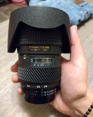 Tokina AT-X PRO 28-80mm 1:2.8
