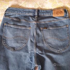 jeans donna come da foto, marca Lee