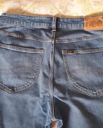 jeans donna come da foto, marca Lee