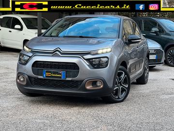Citroen C3 BlueHDi 100 S&S C-Series 11/2022