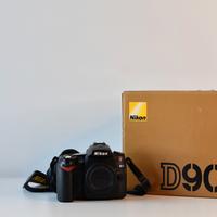 Nikon D90