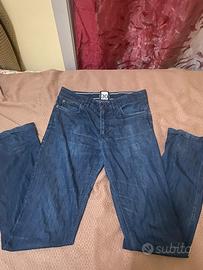 jeans denim giorgio armani