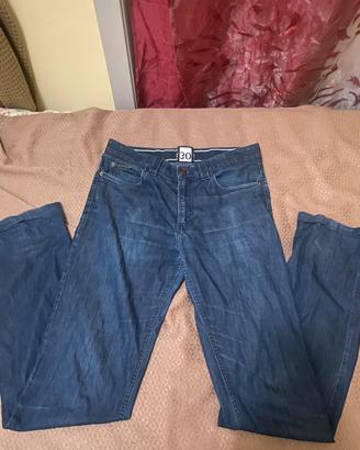 jeans denim giorgio armani