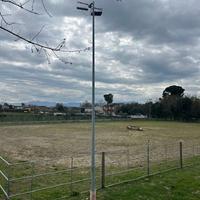 Fence per recinzione  e Pali per illuminazione
