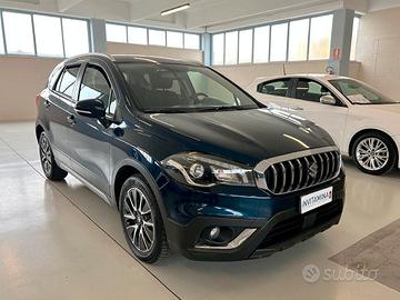 Suzuki S-Cross 1.4 Boosterjet 4WD All Grip A/T Coo