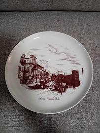 Piatto Scherzer - Henri 