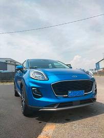 Ford Puma Titanium