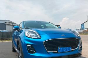 Ford Puma Titanium