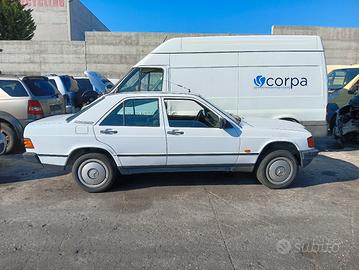 Mercedes 190 Benzina 