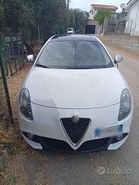 Alfa Romeo Giulietta 1.6 diesel 120 CV super